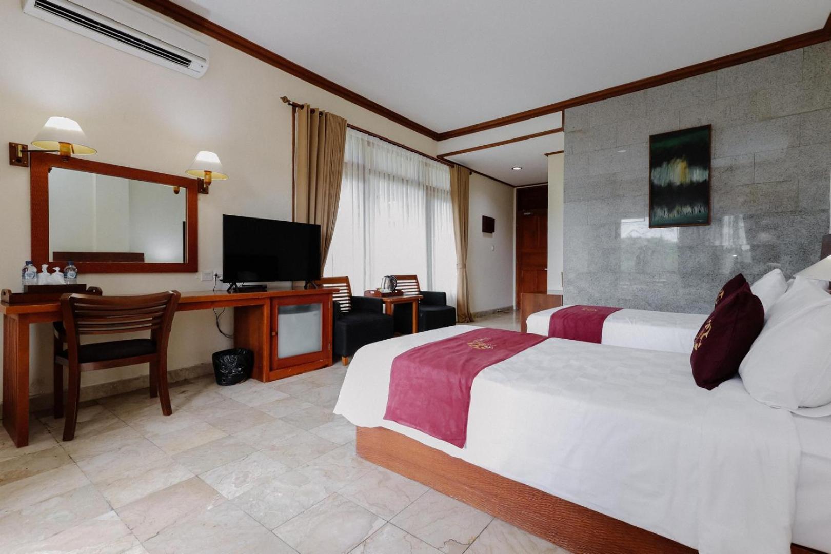 Langon Bali Resort By The Lavana Nusa Dua  Extérieur photo