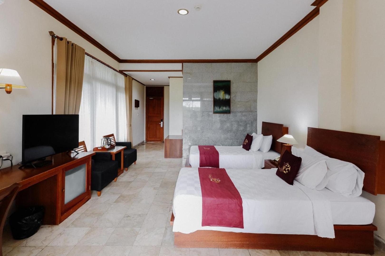 Langon Bali Resort By The Lavana Nusa Dua  Extérieur photo