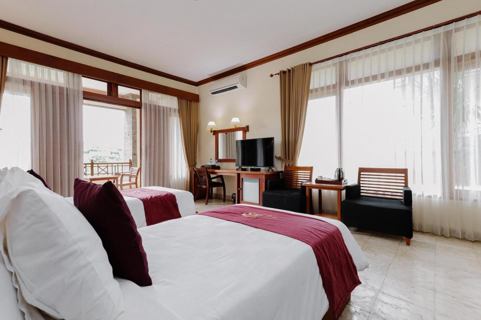 Langon Bali Resort By The Lavana Nusa Dua  Extérieur photo