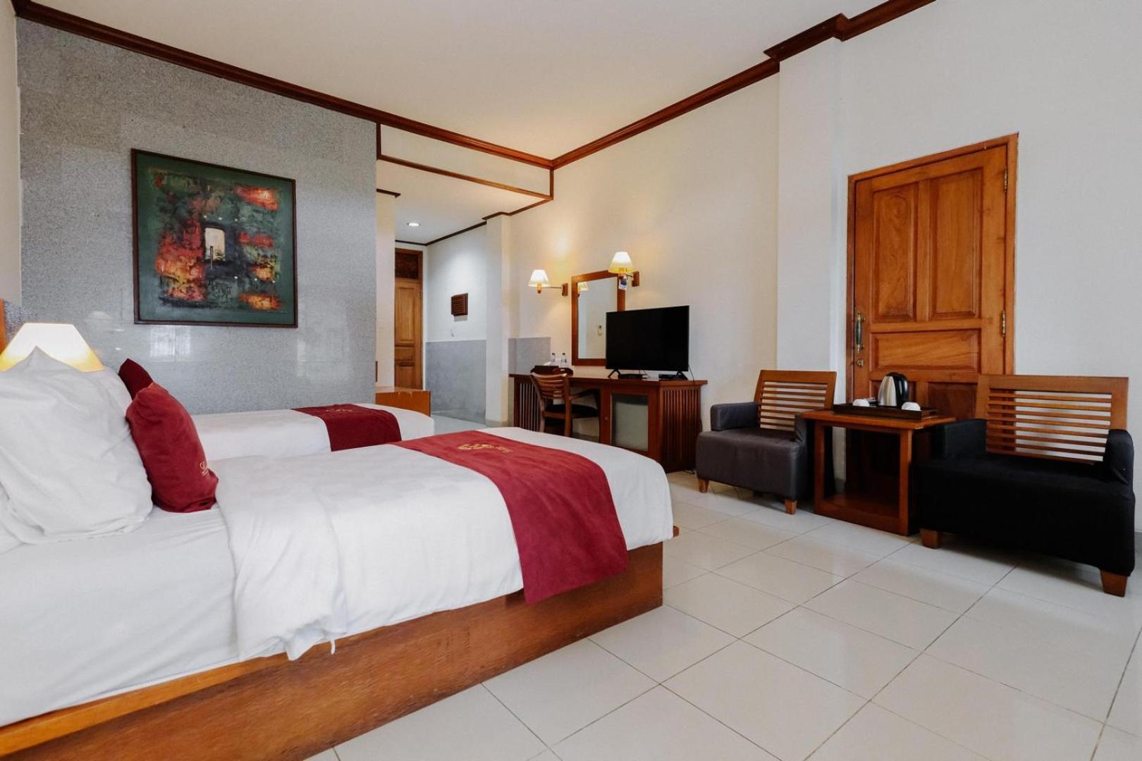 Langon Bali Resort By The Lavana Nusa Dua  Extérieur photo
