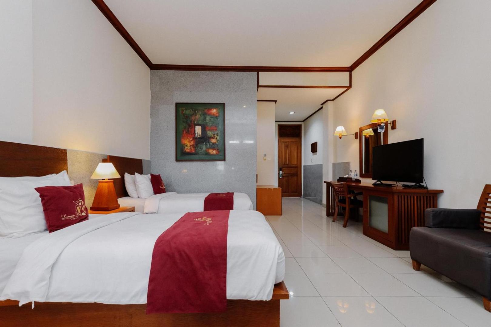 Langon Bali Resort By The Lavana Nusa Dua  Extérieur photo